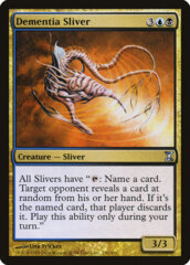Dementia Sliver - Foil